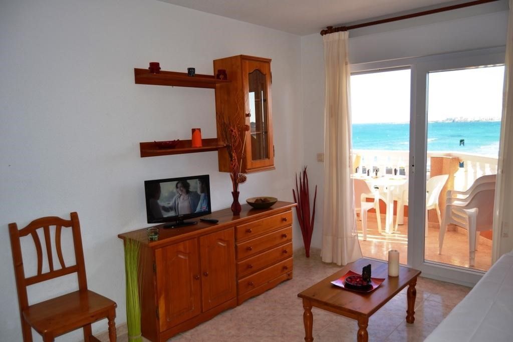 Apartament Hawaii 6 La Manga del Mar Menor Zewnętrze zdjęcie