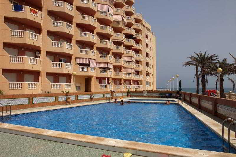 Apartament Hawaii 6 La Manga del Mar Menor Zewnętrze zdjęcie