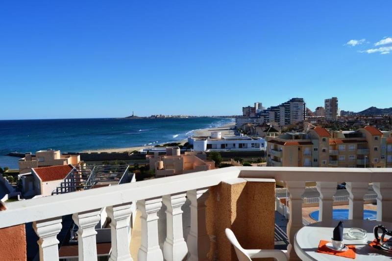 Apartament Hawaii 6 La Manga del Mar Menor Zewnętrze zdjęcie
