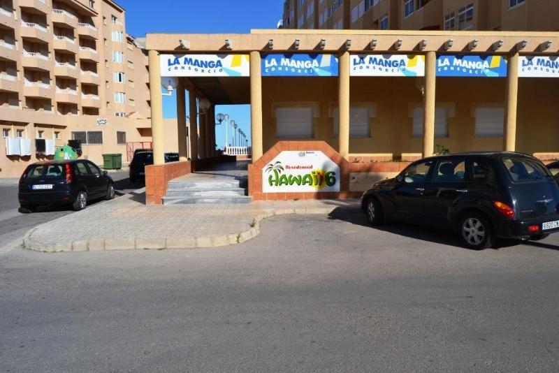 Apartament Hawaii 6 La Manga del Mar Menor Zewnętrze zdjęcie