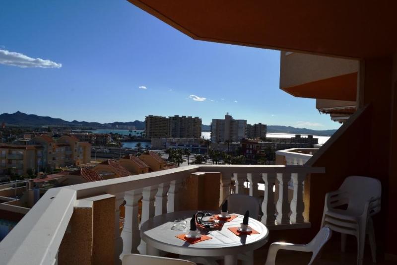Apartament Hawaii 6 La Manga del Mar Menor Zewnętrze zdjęcie