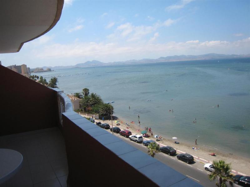 Apartament Hawaii 6 La Manga del Mar Menor Zewnętrze zdjęcie