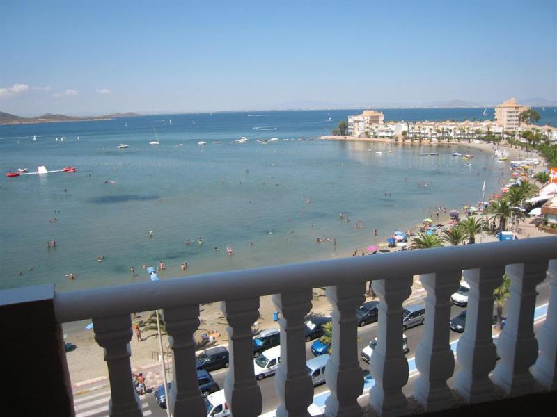 Apartament Hawaii 6 La Manga del Mar Menor Zewnętrze zdjęcie